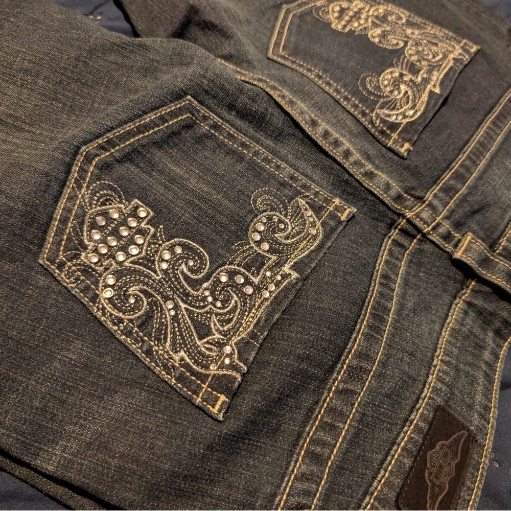 Women’s NWT HARLEY DAVIDSON Jeans